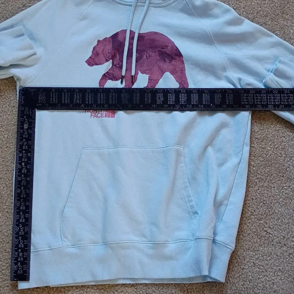 The North Face Bearscape 2 Pullover Hoodie Size Medium
